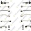 ΜΠΡΑΤΣΑ ΨΑΛΙΔΙΑ KIT AUDI A4 97-